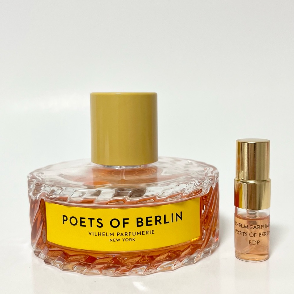 Vilhelm Poets Of Berlin (2ml) decant